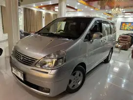Nissan Serena Hws 2.0 2007 Matic pajak on