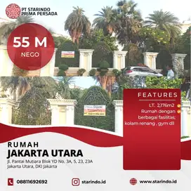 Rumah Pantai Mutiara, Jakarta Utara