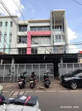 Ruko Guru Mughni Termurah