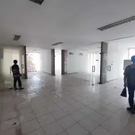 Ruko Depan Stasiun Pekalongan