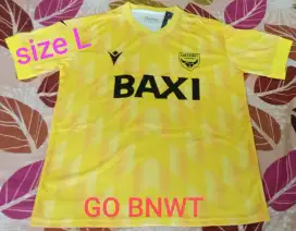 jersey langka Oxford United
