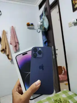 iPhone 14 pro max 256 ibox