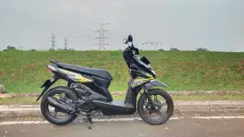 Honda beat 2018