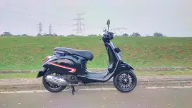 Piaggio sprint iget ABS facelift 2019