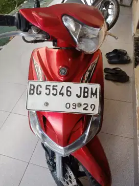Mio Sporty 2011