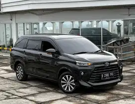 MURAH!! DP 10jt AVANZA G CVT 1.5 2022 SUPER ANTIK!!