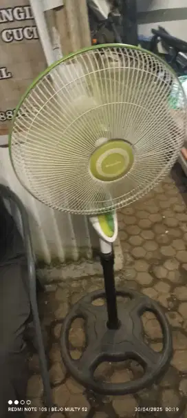 Kipas angin diri Miyako