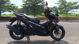 Yamaha all New Aerox connect 2022