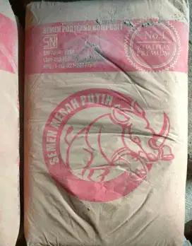 Jual semen jakarta 40kg dan 50kg