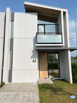 Disewakan Rumah cendanaspark Semi Furnish