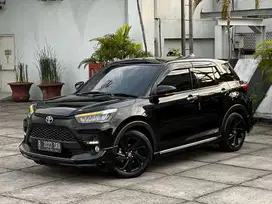 KACAU !! DP 10jt TOYOTA RAIZE GR NON TSS AT 2021 SUPER MURAH!!