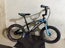 Sepeda bmx ukuran 16 kondisi normal