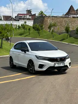 CITY HATCHBACK RS 2022 MATIC SUPER ISTIMEWA