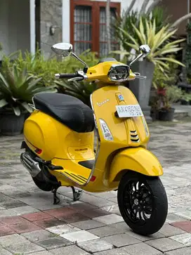 VESPA SPRINT S 150 iget 2021