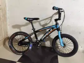 Sepeda BMX ukuran 16 kondisi normal