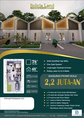 Belicialand Perumhn Komersil paling laris dkt dri kota Makassar