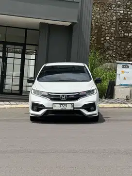 JAZZ RS GK5 2018 MATIC SUPER ISTIMEWA