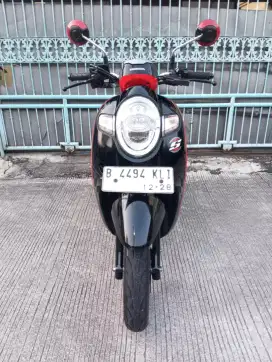 Scoopy Donat TAHUN 2018 Akhir