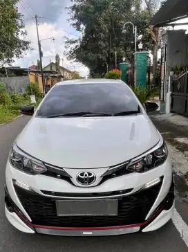 TOYOTA YARIS TRD 2018 METIC