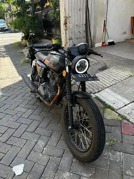 Benelli Motobi 152 tahun 2021 nego abiez