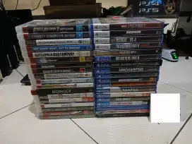 Kaset PS4 seken