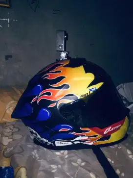 Helm Jitsu air 1