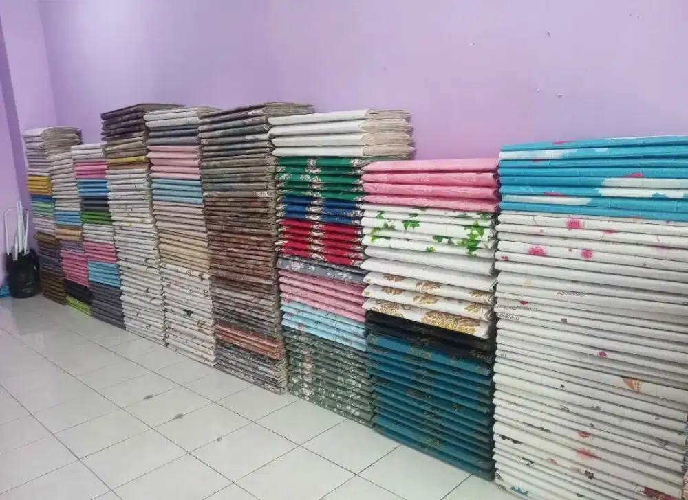Jual Borongan Wallpaper Foam