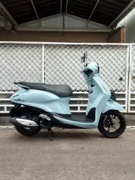 Yamaha New Grand Filano 125 Keyless Thn 2023