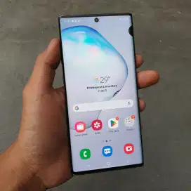 SAMSUNG NOTE 10 PLUS SEIN 12/256 DUAL SIM