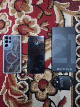 Samsung Galaxy S21 Ultra 16/512 Second