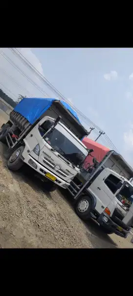 Hino fm 260 ti dump truck