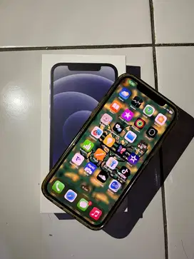 Iphone 12 128gb ibox
