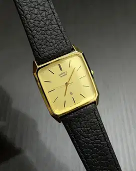 Citizen Tank Dresswatch / not seiko