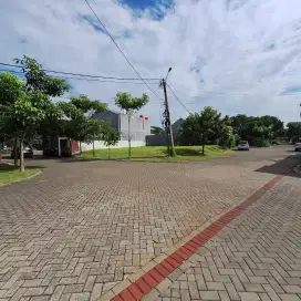Dijual Tanah Kavling Hoek RE Platinum 300m² Citra Indah City