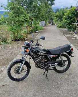Yamaha RX king 2004