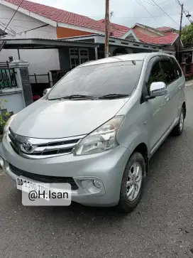 Di jual Avanza type G 2013