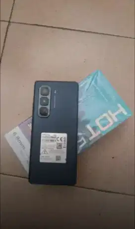 infinix hot 50 pro plus