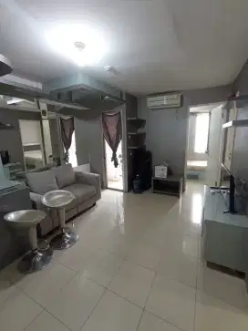 Jual rugi apartemen Bassura 3 bedroom furnished(SHM)