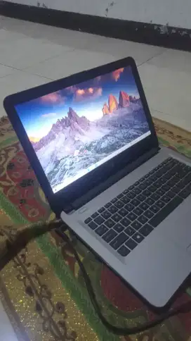 DIJUAL LAPTOP MERK HP