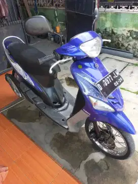 Yamaha Mio non step 2006