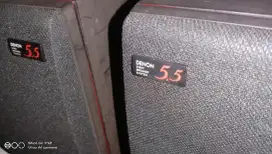 DENON SC-5,5 SPEAKER PASIP 4 INCH