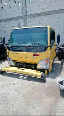 Kabin canter ori copotan