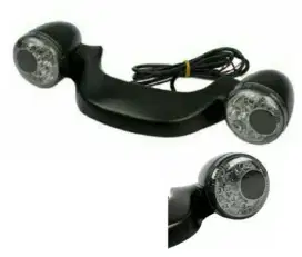 Lampu stop dan sein harley davidson