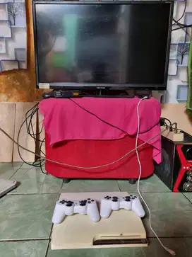 PS3+TV LED 32 INCH