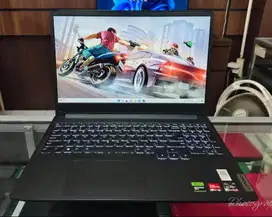 ENOVO Ideapad Gaming Prosesor AMD Ryzen 5 5500H Rtx 2050
