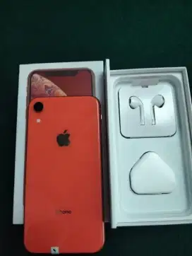 Jual aja nih iPhone XR 128Gb inter