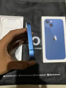 Dijual iphone 13 ex ibox