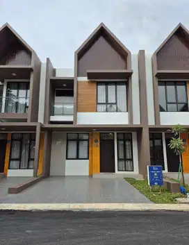 Rumah Hertasning Royal Spring Type 3 kmr tdur Makassar