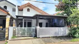Dijual rumah full furnish siap huni di Senam Indah Antapani bandung