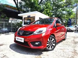 [OLXmobbi] DP RENDAH - Honda Brio 1.2 RS Bensin-AT 2017